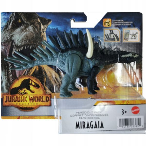 JURASSIC WORLD Groźny dinozaur MIRAGAIA