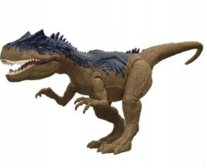 JURASSIC WORLD ALLOZAUR Ryczący Dinozaur GWD06