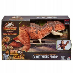 Jurassic World Dinozaur Karnotaur Gigant (99 Cm)