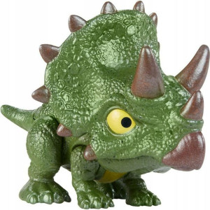 Jurassic World Snap Squad Figurka Triceratops