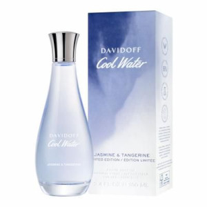 Davidoff Cool Water Jasmine & Tangerine 100ml