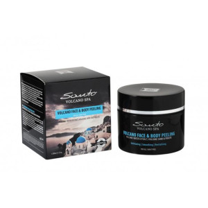 Peeling do ciała i twarzy SANTO VOLCANO SPA 200 ml