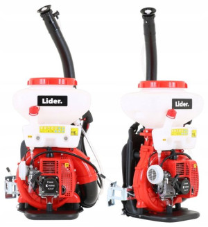 Opryskiwacz Spalinowy Plecakowy Dmuchawa 12l 2.9kw