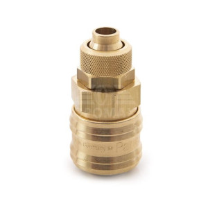 Gniazdo szybkozłącza 12x9mm Rectus