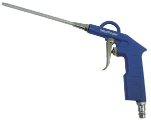 Pistolet do przedmuchiwania długa dysza 15cm Adler