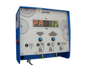 Automat do pompowania PA12K Filtr Unitrol
