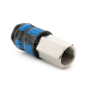 Szybkozłączka 3/8" z gwintem wewnętrznym typ 1625 Rectus