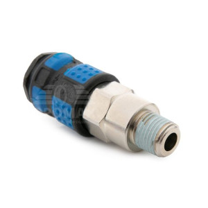 Szybkozłączka 1/4" z gwintem zewnetrznym typ 1625 Rectus