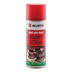 Odrdzewiacz ROST-OFF PLUS WURTH