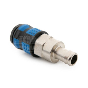 Szybkozłączka z nyplem na wąż 10mm typ 1727 Rectus