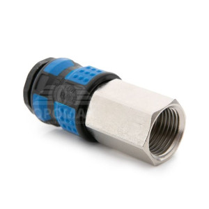 Szybkozłączka 1/2" z gwintem wewnętrznym typ 1625 Rectus