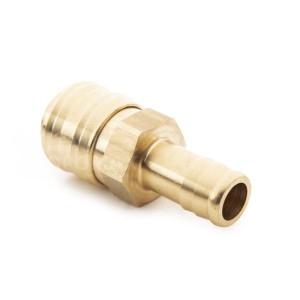 Szybkozłączka z nyplem na wąż 10mm typ 26 Rectus