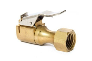 Końcówka do pompowania gwint 1/4" 8mm
