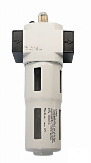 Naolejacz powietrza 1/2" Adler