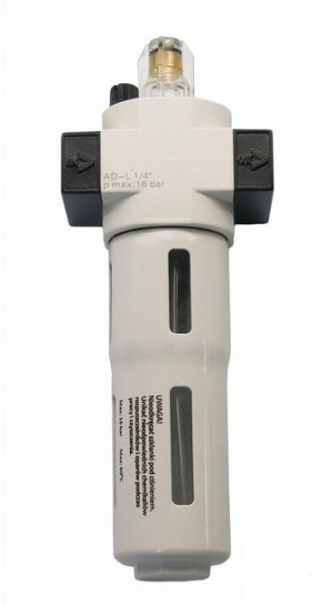 Naolejacz powietrza 1/4"Adler