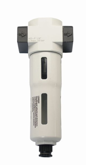 Odwadniacz, osuszacz powietrza 1/4" Adler