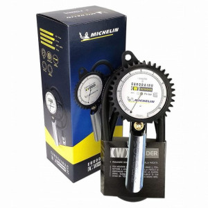 Pistolet do pompowania kół Wonder 2015 Michelin