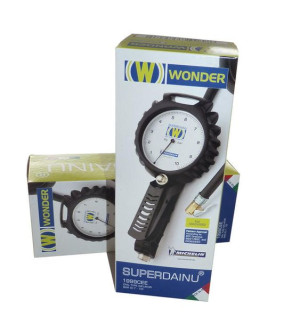 Pistolet do pompowania kół Michelin Wonder SUPERDAINU