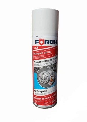 Smar miedziowy spray 300ml  S 425 Forch