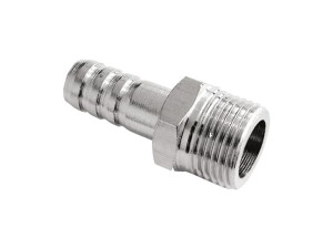 Wtyk na przewód gwint zewnętrzny 1/4" 10mm Adler