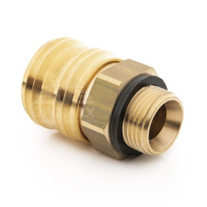Szybkozłączka 3/8" z gwintem zewnętrzny typ 26 Rectus