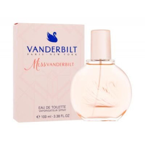 Gloria Vanderbilt Miss Vanderbilt Edt 100ml