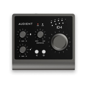 Audient Id4 Mkii Interfejs Audio Usb 2in2out