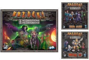 3w1 Brzdęk Legacy + Drużyna Zarządu Drużyna C PL
