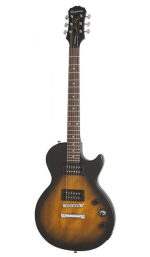 Epiphone Les Paul Special Satin E1 Vsv Tobacco Sunburst Vintage Gitara