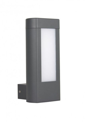 Kinkiet elewacyjny Evo GL15404 Ciemny popiel IP54 - Su-ma