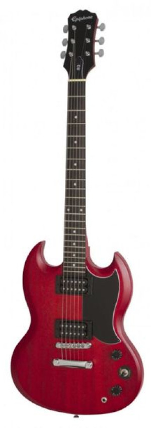 Epiphone Sg Special Satin E1 Chv Cherry Vintage Gitara Elektryczna