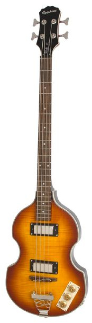 Epiphone Viola Bass Vs Gitara Basowa