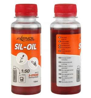 Olej Do Kosy Piły Spalinowej Do Mieszanki 100ml
