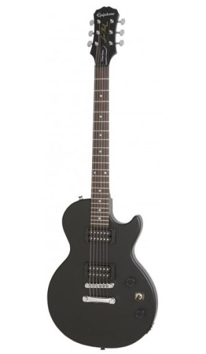 Epiphone Les Paul Special Satin E1 Ebv Ebony Vintage Gitara Elektryczna