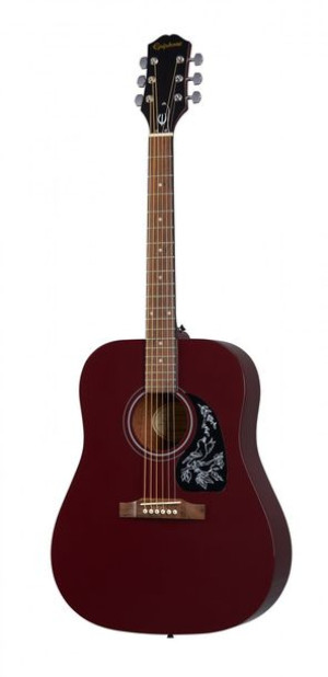 Epiphone Starling Square Shoulder Starlight Blue Gitara Akustyczna