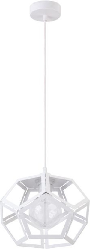 Lampa wisząca ATO M biała 31878 - Sigma