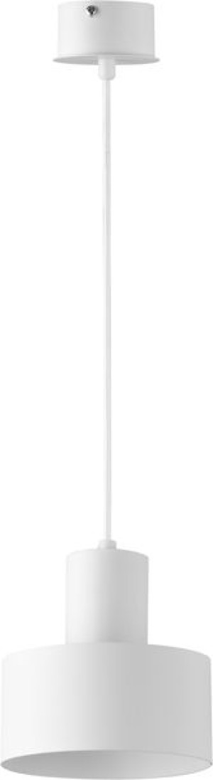 Lampa wisząca Rif 1 S biała 30903 - Sigma