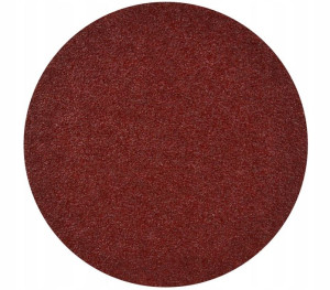 Papier Ścierny Rzep 125mm Krążki Szlifierskie Całe