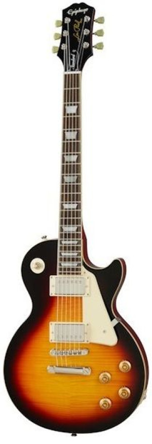Epiphone Les Paul Standard 50s Vs Vintage Sunburst Gitara Elektryczna