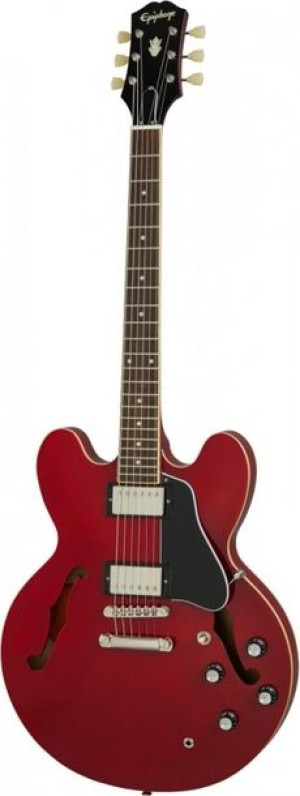 Epiphone Es335 Ch Cherry Gitara Elektryczna