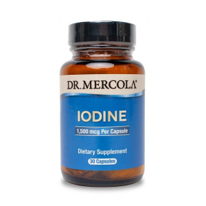 Jod 1,5 mg (30 kaps.)