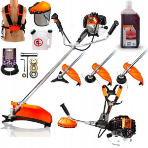 Kosa Spalinowa Kosiarka Żyłkowa Podkaszarka+stihl