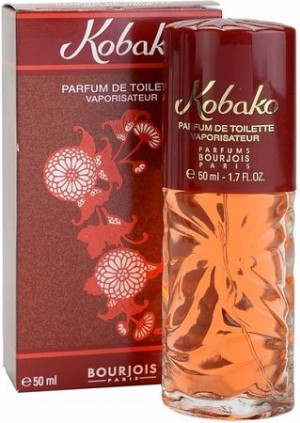 Bourjois Kobako Parfum Edt Woda Toaletowa 50Ml
