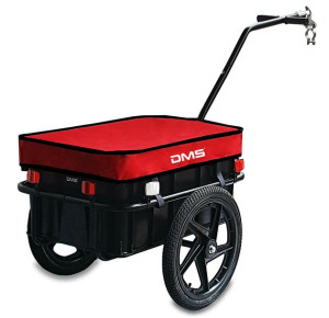 Przyczepka rowerowa wózek DMS FH-01R