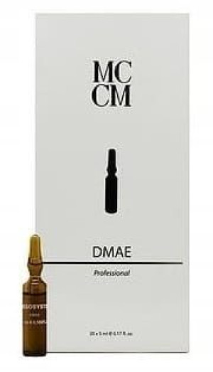 Ampułka DMAE 3% Dermapen Mym Dr Pen Lifting