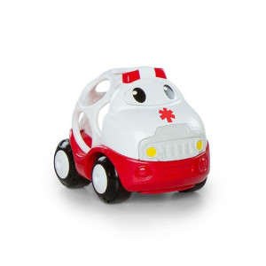 Gryzak Grzechotka Ambulans Oball