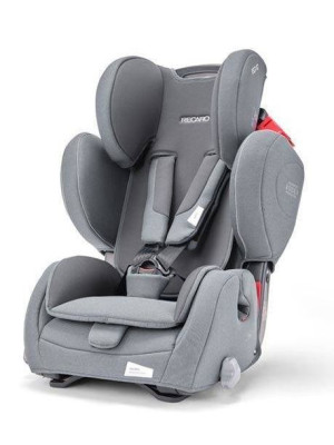 RECARO Young Sport Hero Prime Silent Grey fotelik samochodowy 9-36kg