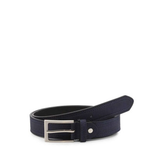 Pasek Carrera Jeans CB6734 niebieskie akcesoria męskie