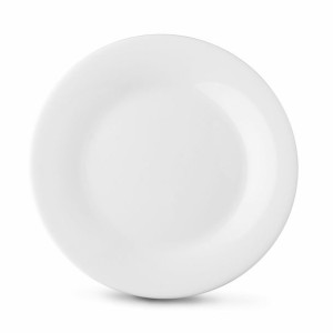 Talerz deserowy ze szkła hartowanego Tadar Elba 20 cm