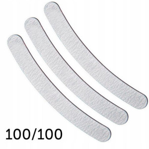 3szt PILNIK banan ZEBRA 100/100 OSTRY żel ZESTAW